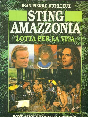 Amazzonia lotta per vita - la,