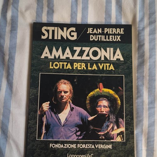 Longanesi amazzonia lotta per - amazzonia,