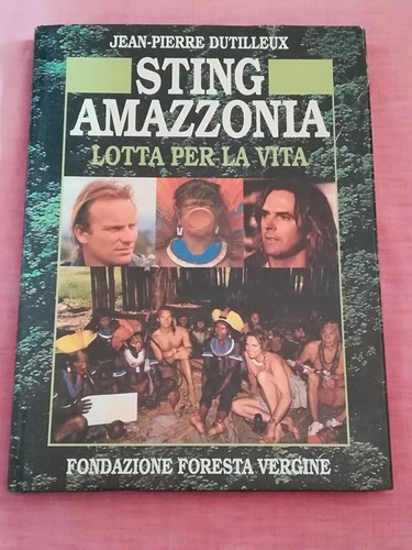 Amazzonia lotta per la - lotta,
