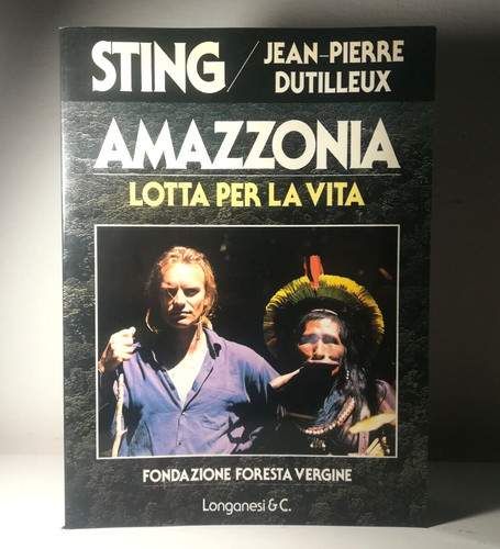 Amazzonia lotta per vita - lotta, di
