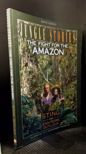Jungle story the - jungle, fight