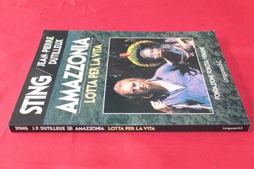 Amazzonia lotta per - per, la