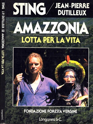 Amazzonia lotta per vita - lotta, la