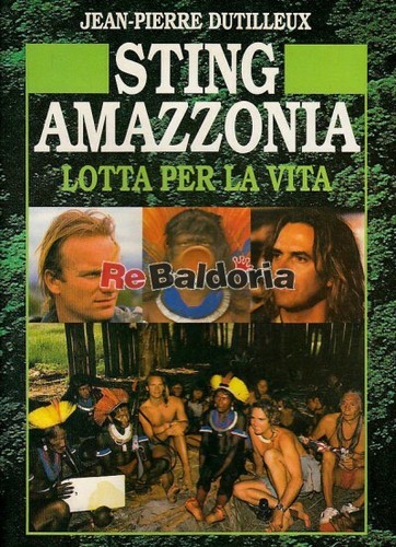 Amazzonia lotta per vita - lotta,