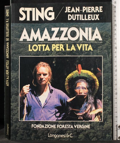Amazzonia lotta per - la, vita