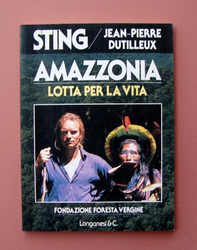 Sting jean pierre - pierre, dutilleux