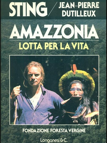 Amazzonia lotta per vita - amazzonia.,