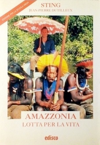 Sting dutilleux amazzonia - sting-dutilleux,