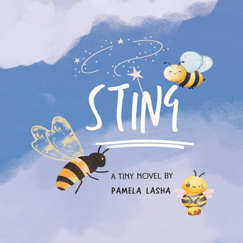 Sting tiny novel - tiny,