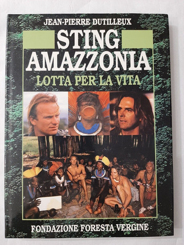 Dutilleux sting amazzonia - j.p.,