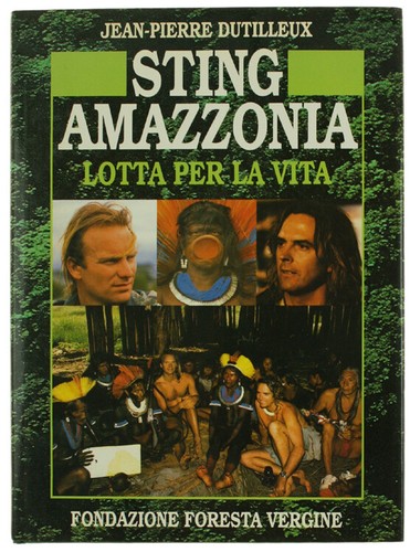 Amazzonia lotta per vita - amazzonia.,
