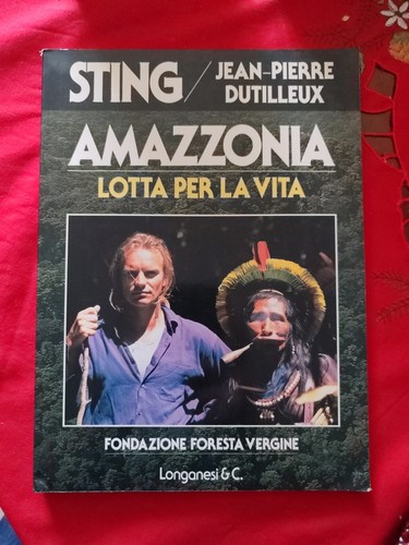 Sting jean pierre dutilleux - sting,,