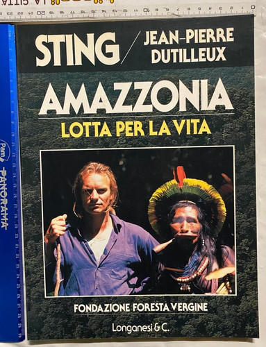 Sting jean pierre dutilleux - sting, jean-pierre