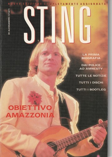 Alessandro staiti sting - , #