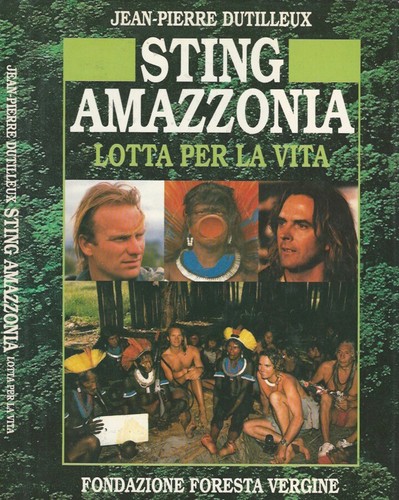 Amazzonia lotta per vita - amazzonia.,