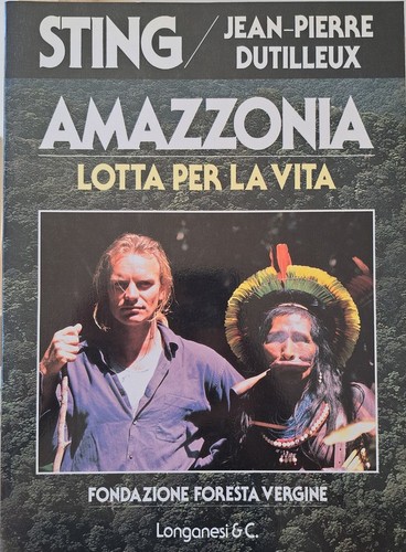 Amazzonia lotta per vita - la,