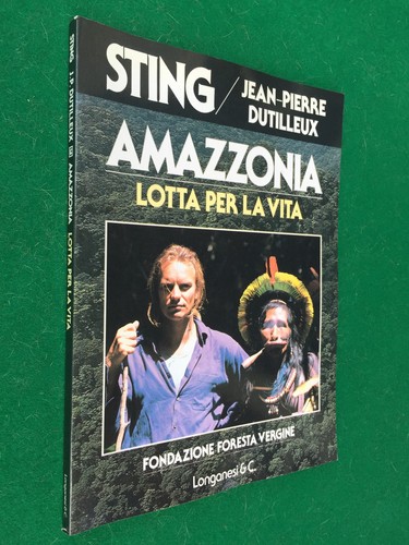 Sting dutilleux amazzonia - dutilleux,