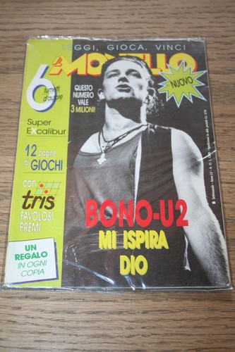 Monello bono u2 asia - il,